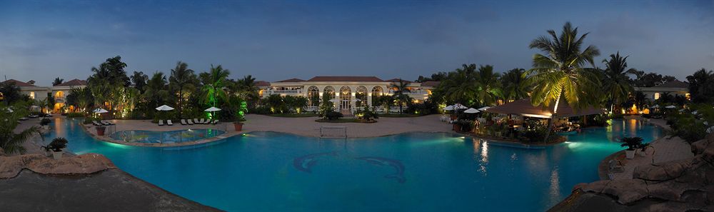 The Zuri White Sands Goa Resort & Casino 사우스 고아 India thumbnail